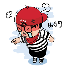 [LINEスタンプ] XXL V2