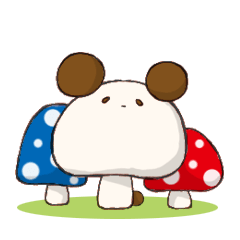 [LINEスタンプ] のこぱん