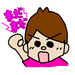 [LINEスタンプ] ライブスタンプ（ピンク）