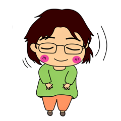 [LINEスタンプ] UMP-MIE