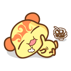 [LINEスタンプ] ChuChuBear