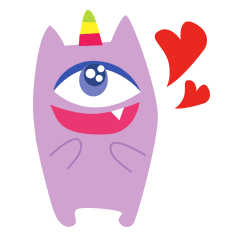 [LINEスタンプ] モンスターファクトリー