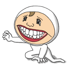 [LINEスタンプ] レベルスタンプ～ロンリー編