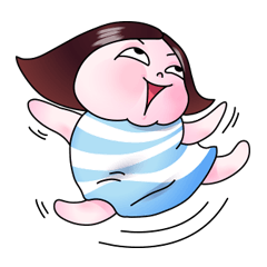 [LINEスタンプ] kwangko