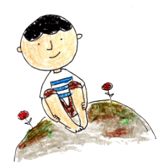 [LINEスタンプ] Little Wei