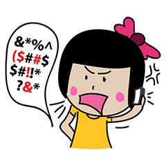 [LINEスタンプ] Young Couples