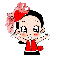 [LINEスタンプ] Pretty Patty