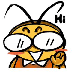 [LINEスタンプ] Cockroach clan