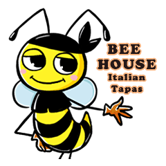 [LINEスタンプ] Bee House