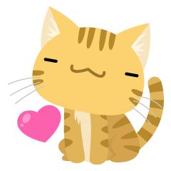 [LINEスタンプ] To cat