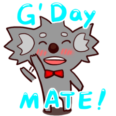 [LINEスタンプ] Happylifeinau