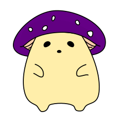 [LINEスタンプ] コビトタケ