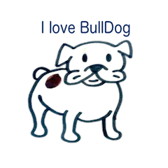 I love Bulldog part 2
