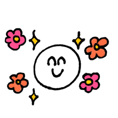 [LINEスタンプ] とりあえず笑っておく～若者編～