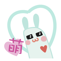 [LINEスタンプ] Momoe's wishes