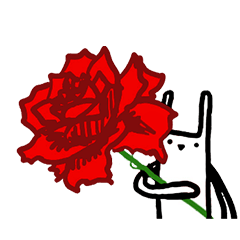 [LINEスタンプ] Princekin Roji