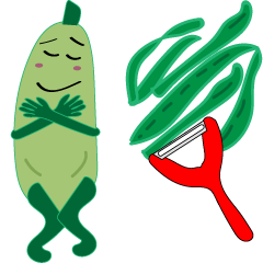 [LINEスタンプ] Luffa Style