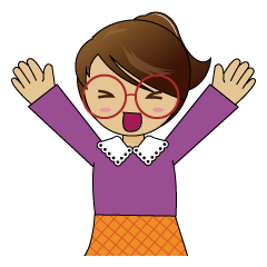 [LINEスタンプ] Small class leader_School articles
