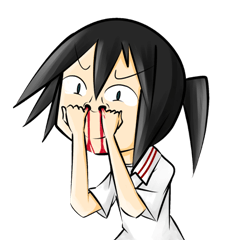 [LINEスタンプ] kidtan