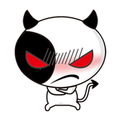 [LINEスタンプ] Imp