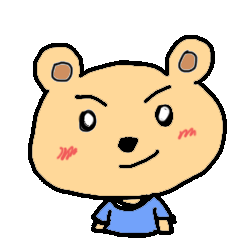 [LINEスタンプ] Emotion of Bear