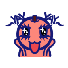 [LINEスタンプ] Mr. ＆ Mrs. Fishy Ball