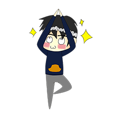 [LINEスタンプ] Mamskrin