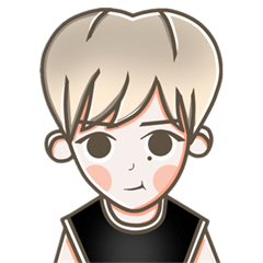 [LINEスタンプ] M. Pumpkin