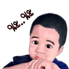 [LINEスタンプ] Sun Sudsawat