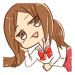 [LINEスタンプ] 白米+