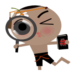 [LINEスタンプ] Mr. TAN.