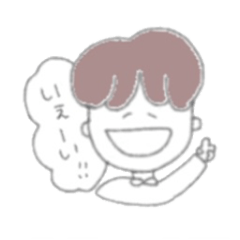[LINEスタンプ] りとくんの毎日