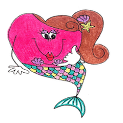 [LINEスタンプ] Miss. Heart and Friends