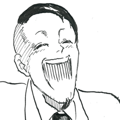 [LINEスタンプ] 鎌鼬まさおの選択