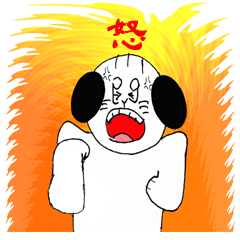 [LINEスタンプ] ヘタカワ犬猫 日常生活編