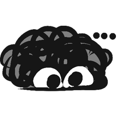 [LINEスタンプ] Little steel wool