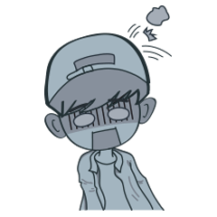 [LINEスタンプ] Happiness B