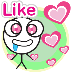 [LINEスタンプ] GreanMan[EN]
