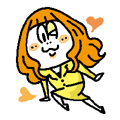 [LINEスタンプ] 三十路女子、ミソ子
