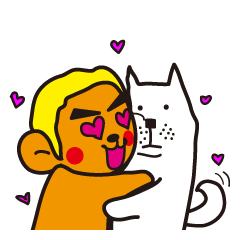 [LINEスタンプ] ウッキーのぐ 2