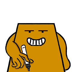 [LINEスタンプ] Taiwan Slang words