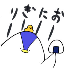 [LINEスタンプ] でぶっちょぺんぎんスタンプ