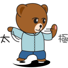[LINEスタンプ] Kumaii 2.0