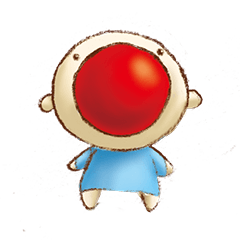 [LINEスタンプ] THE Mr. RED