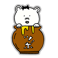 [LINEスタンプ] 教えて！ツボ美ちゃん。