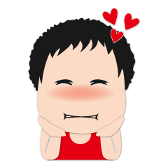 [LINEスタンプ] Mr. Willy