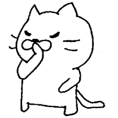 [LINEスタンプ] ゆる★ねこ