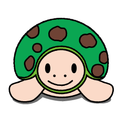 [LINEスタンプ] かめすん
