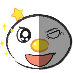 [LINEスタンプ] Whiteling