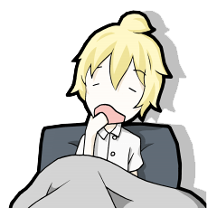 [LINEスタンプ] Daily Daimo